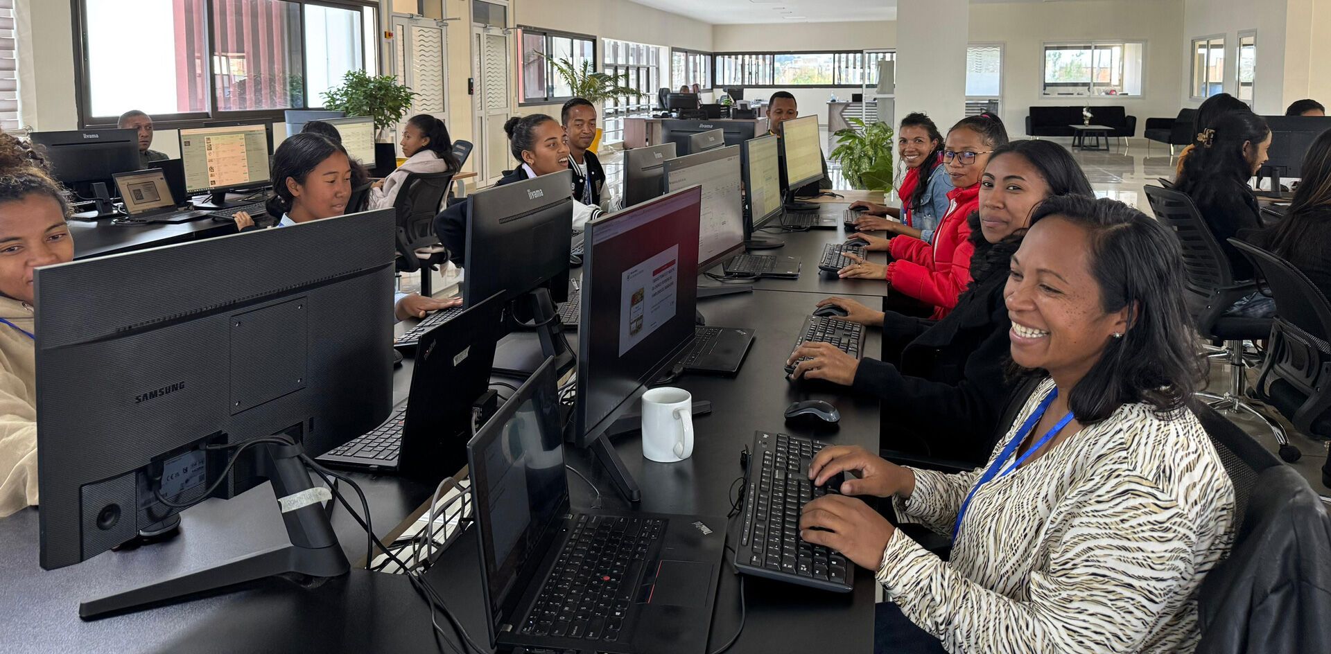 Support Client Pulsea