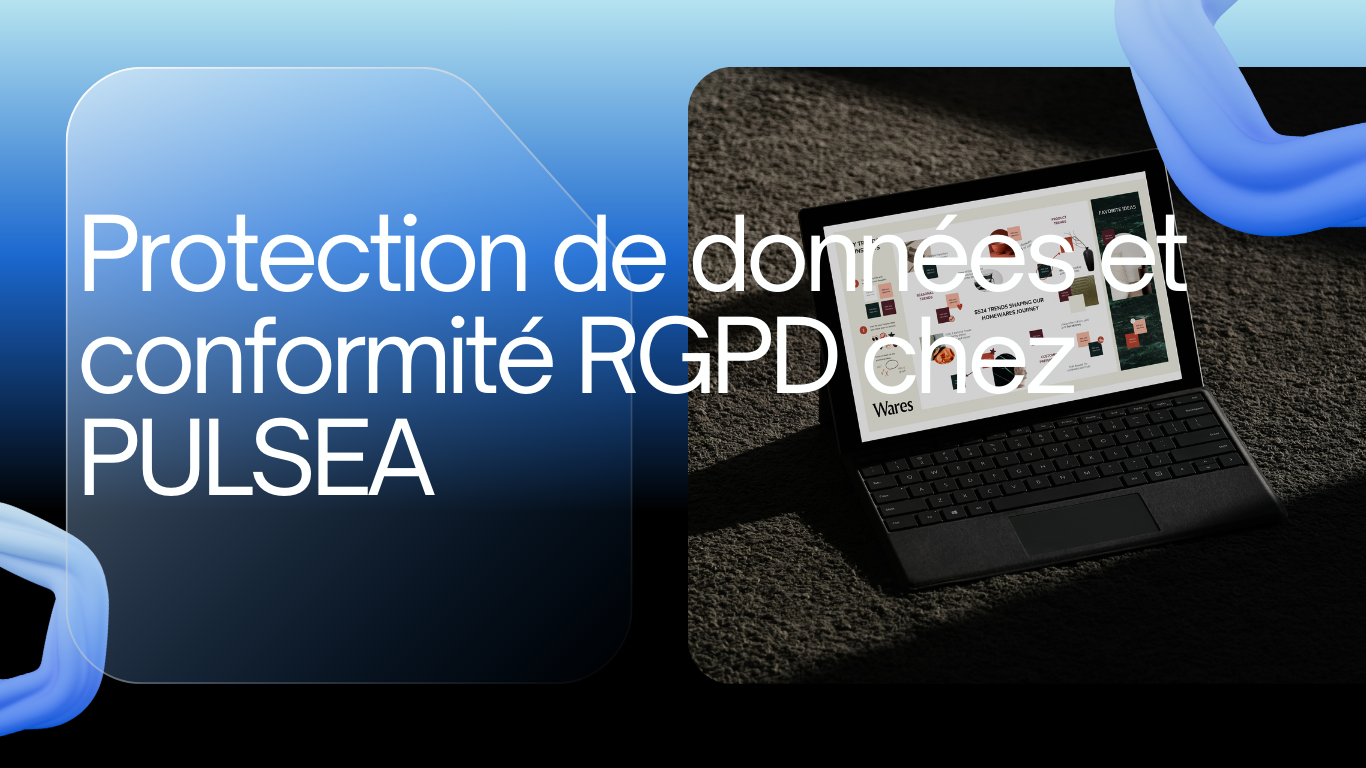 PULSEA RGPD