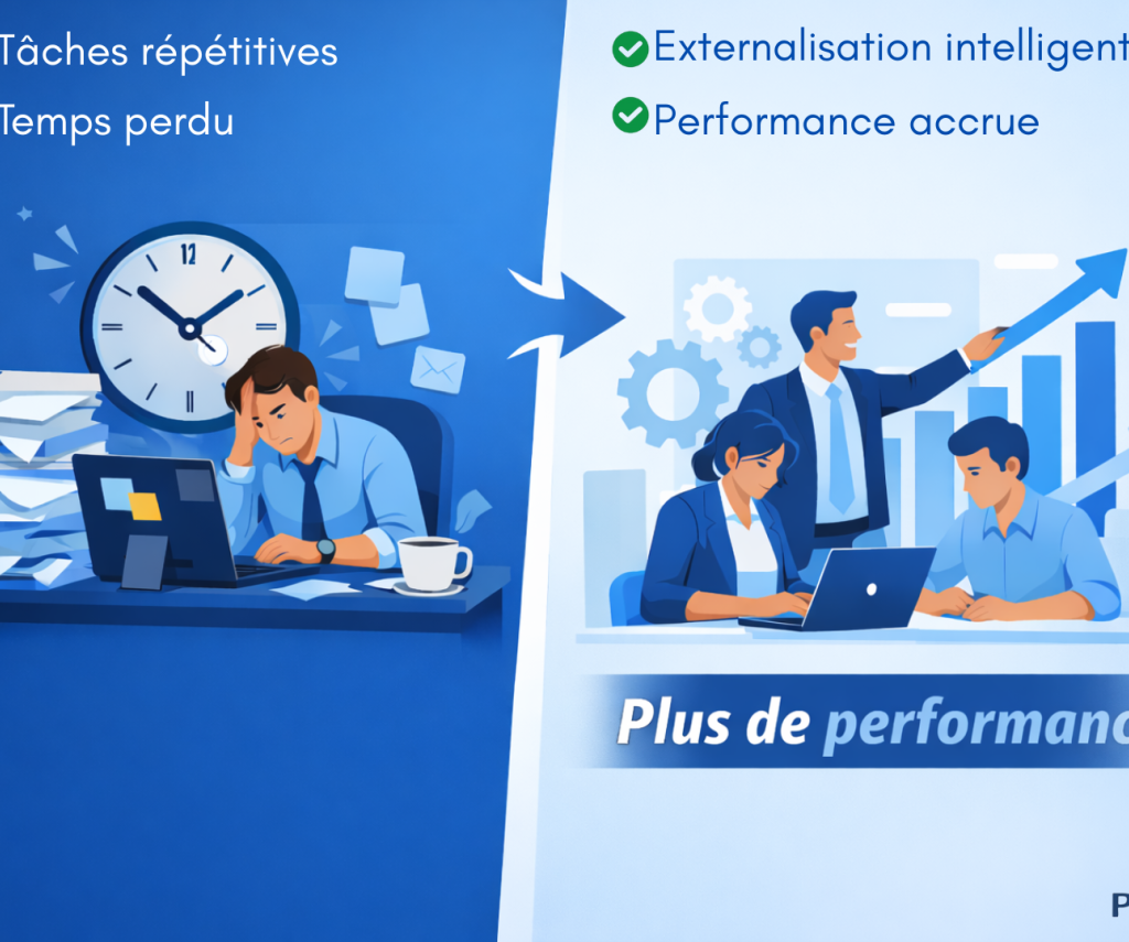 PULSEA EXTERNALISATION