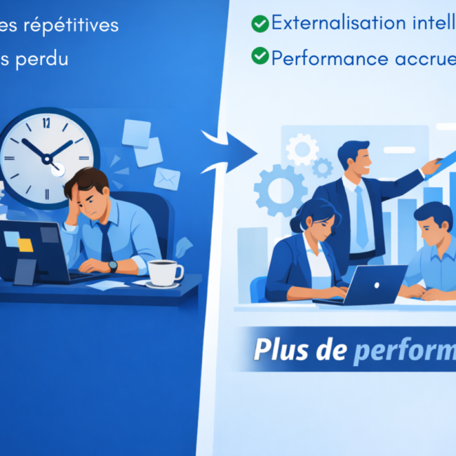 PULSEA EXTERNALISATION