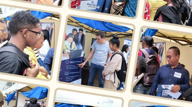 Pulsea Salon Job Connect